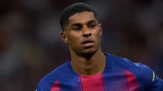 Barca muốn mua đứt Rashford