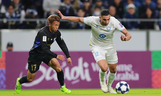 Ảnh bài viết Soi trận Nam Định vs Gamba Osaka: Nhiệm vụ không dễ dàng