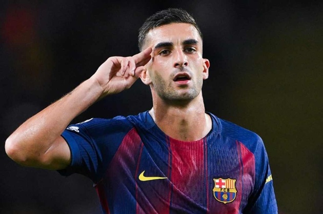 Barcelona vừa có thêm một chiến thắng ở La Liga.