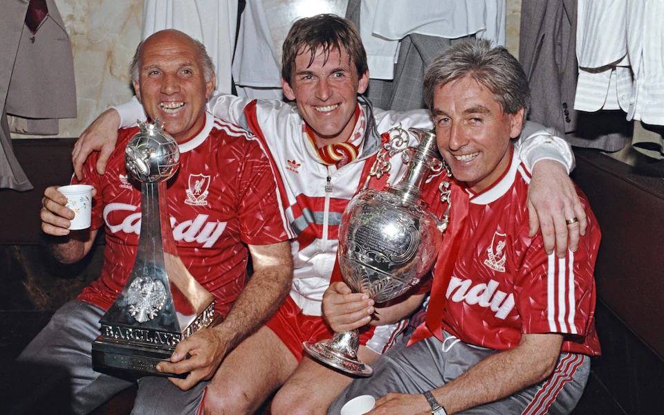 Dalglish thừa hưởng di sản từ 