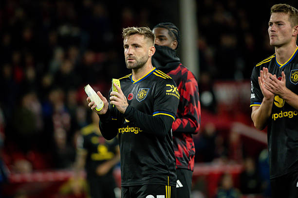 Ảnh bài viết Luke Shaw vừa khiến cơn đau đầu của Amorim trở nên nặng hơn