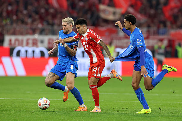 Ảnh bài viết Andy Reid cho rằng Liverpool đang trả giá vì bán Luis Diaz