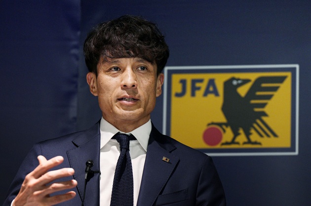 Nhật Bản không định rời AFC.