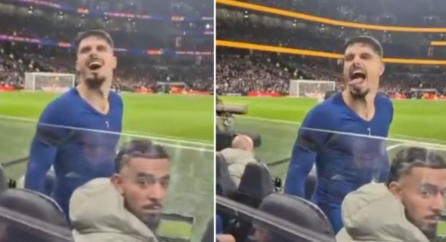 Ảnh bài viết Pedro Neto gây sốt với màn chọc tức CĐV Tottenham