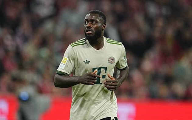 Bayern sẽ giữ chân Upamecano bằng mọi giá.