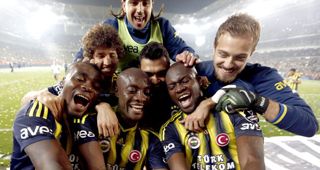 Ảnh bài viết DNA Fenerbahce: Ngọn hải đăng rực cháy bên kia bờ Istanbul