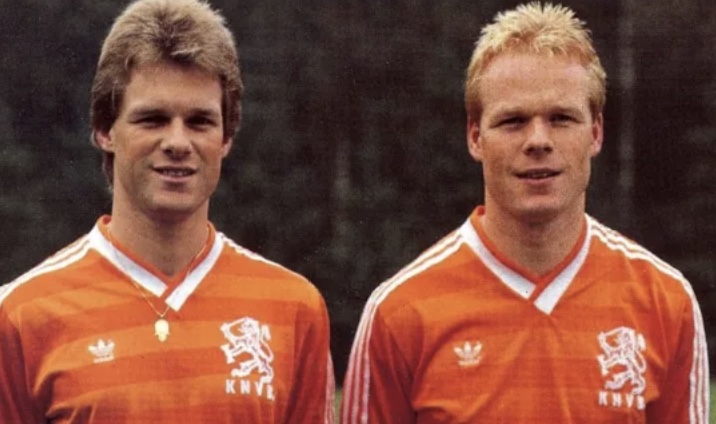 Ảnh bài viết Vinh quang EURO 1988: Hà Lan trên đôi vai anh em nhà Koeman