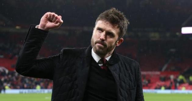 Ảnh bài viết Carrick lên tiếng trước tin đồn thay thế Vitor Pereira tại Wolves