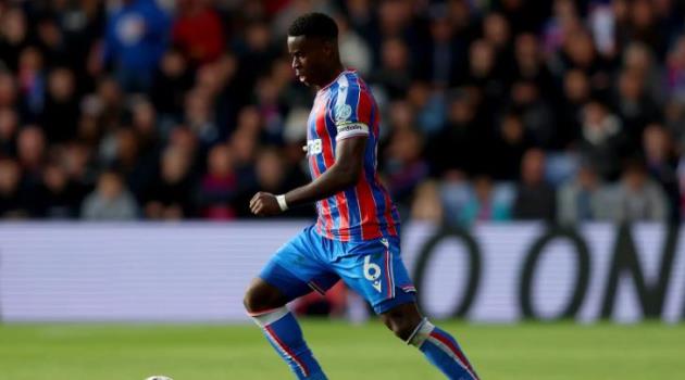 Ảnh bài viết Man Utd gia nhập cuộc đua giành Marc Guehi với Liverpool, Real