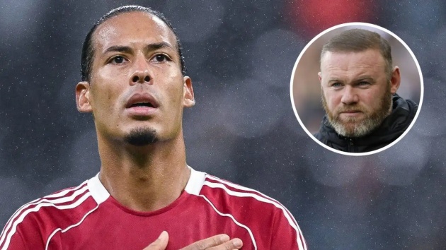 Ảnh bài viết Wayne Rooney phản pháo Van Dijk: “Tôi vẫn giữ nguyên quan điểm”