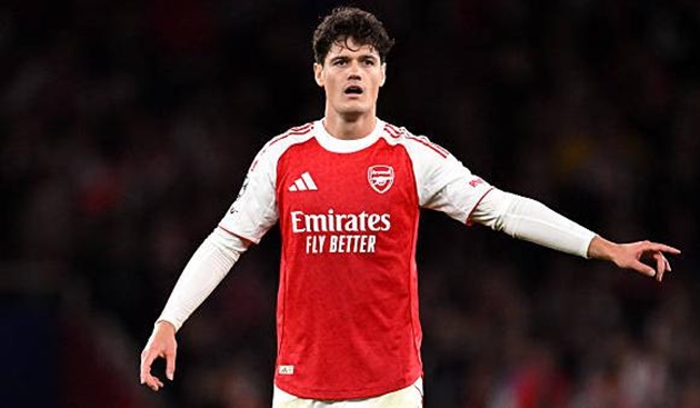 Christian Norgaard có thể được Mikel Arteta tin tưởng.