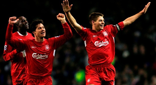 Ảnh bài viết Xabi Alonso tái ngộ Liverpool ở Anfield: Đêm của ký ức và di sản