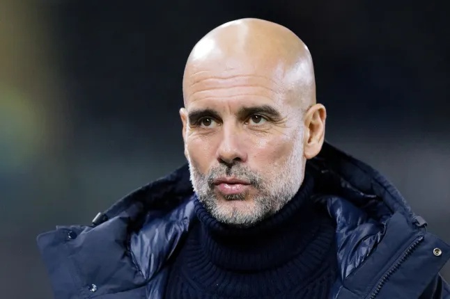 Ảnh bài viết Guardiola thừa nhận Arsenal “không thể cản nổi” trong cuộc đua vô địch Ngoại hạng Anh
