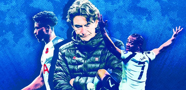 Ảnh bài viết Spurs tịt ngòi trước Chelsea, dữ liệu xG gióng hồi chuông cảnh báo