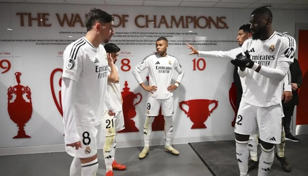 Ảnh bài viết Mbappe và Real Madrid trở lại Anfield: Món nợ phải trả