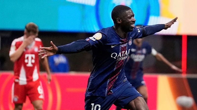 Ảnh bài viết Bayern Munich trở lại Paris cho cuộc chiến danh dự