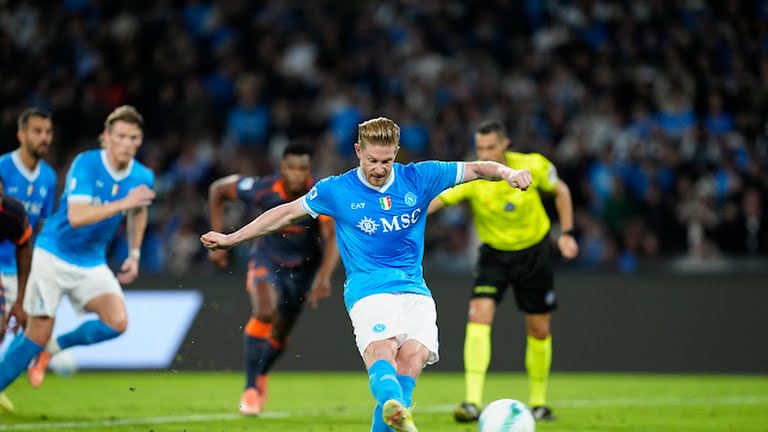 Ảnh bài viết Kevin De Bruyne cảm ơn CĐV, báo tin phẫu thuật thành công