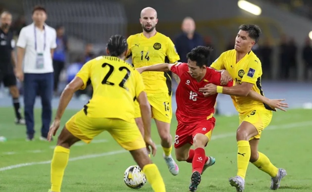 Malaysia có thể bị AFC trừng phạt