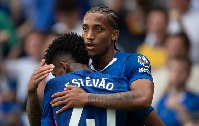 Chelsea đang hướng đến chiến thắng thứ ba liên tiếp ở C1.