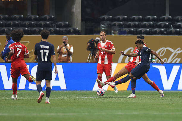 Ảnh bài viết Có Dembele hay không, Bayern vẫn là thách thức cực đại cho PSG