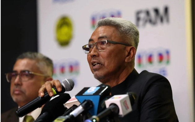 Ảnh bài viết FAM quyết đấu FIFA, bảo vệ danh dự bóng đá Malaysia