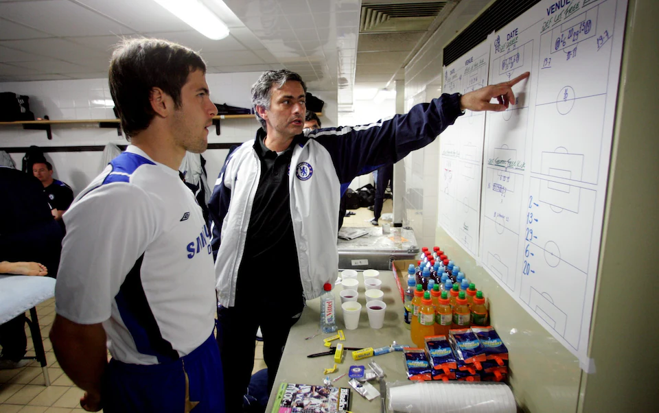 Jose Mourinho chỉ trích gay gắt Joe Cole