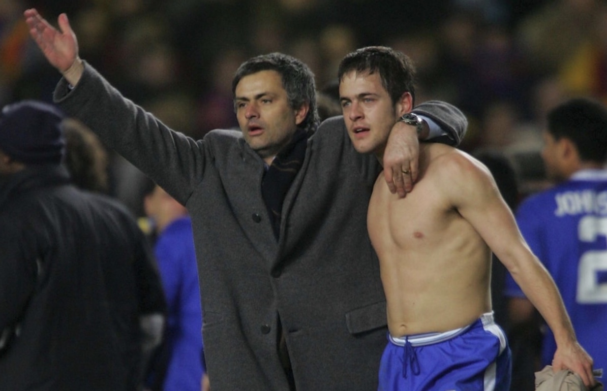 Ảnh bài viết Joe Cole và chuyện hậu trường Chelsea: Từ Abramovich đến Mourinho