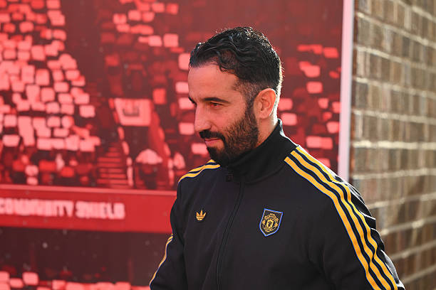 Ruben Amorim đang giúp Manchester United thi đấu khởi sắc hơn.