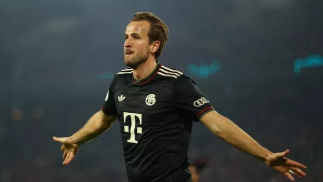 Nhưng PSG không cần Kane.