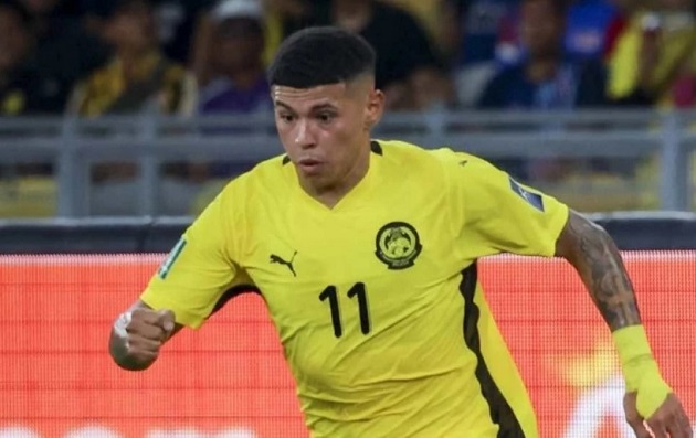 Imanol Machuca bị cấm thi đấu 12 tháng.