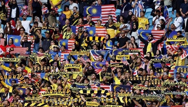 Bóng đá Malaysia đang đối mặt nhiều khó khăn.