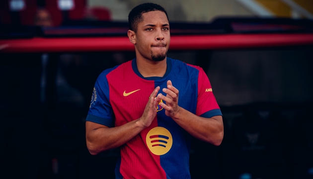 Ảnh bài viết Palmeiras thách thức Man United, chốt giá 42 triệu bảng cho Vitor Roque