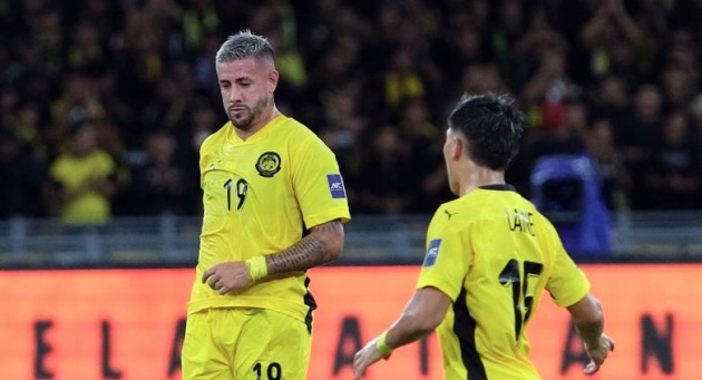 Ảnh bài viết Chuyên gia Malaysia: "Chúng ta đã thua FIFA 0-2"