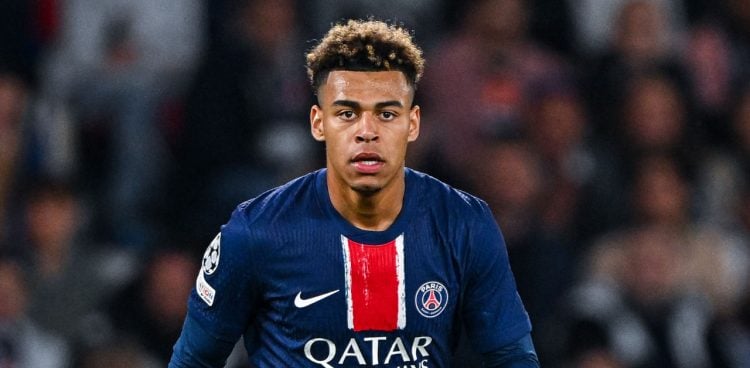 Ảnh bài viết Desire Doue giành Golden Boy 2025, vượt qua sao Real Madrid và Barcelona