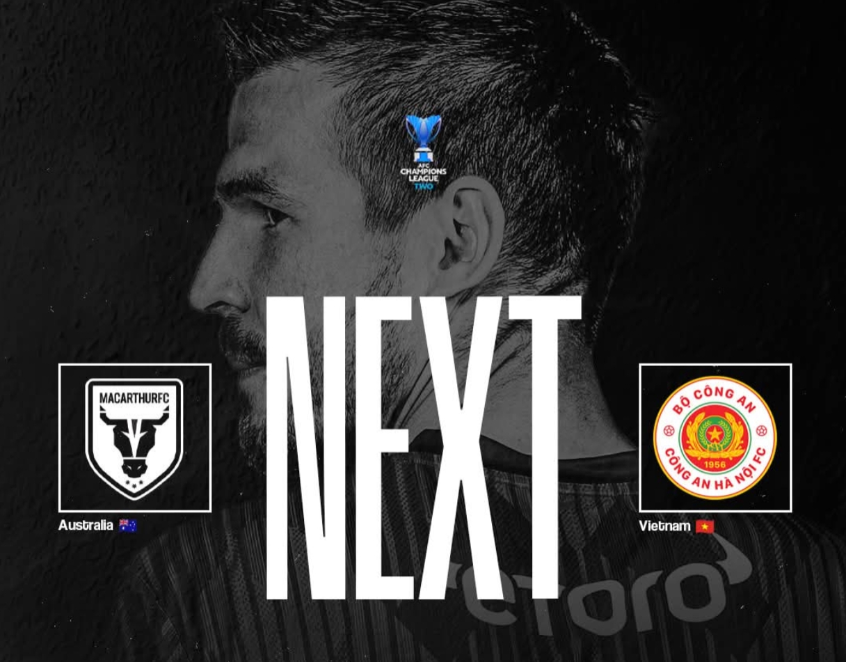 Ảnh bài viết Soi trận Macarthur FC vs CAHN: Trận đấu bản lề