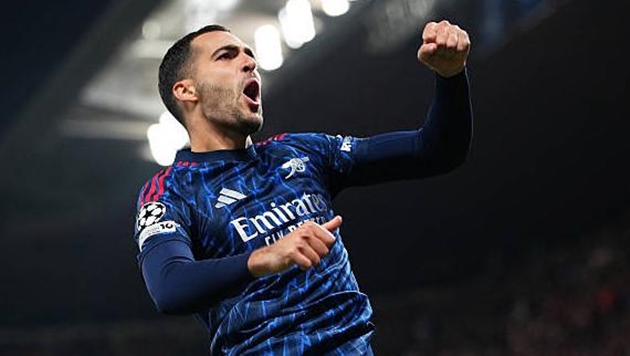 Ảnh bài viết Khủng hoảng hàng công, Mikel Merino "giải cứu" Arsenal