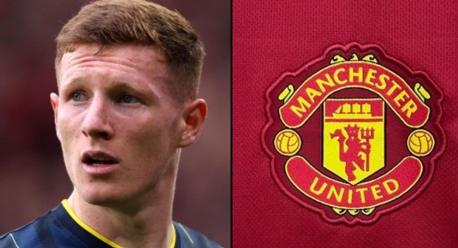 Elliot Anderson lọt tầm ngắm MU.