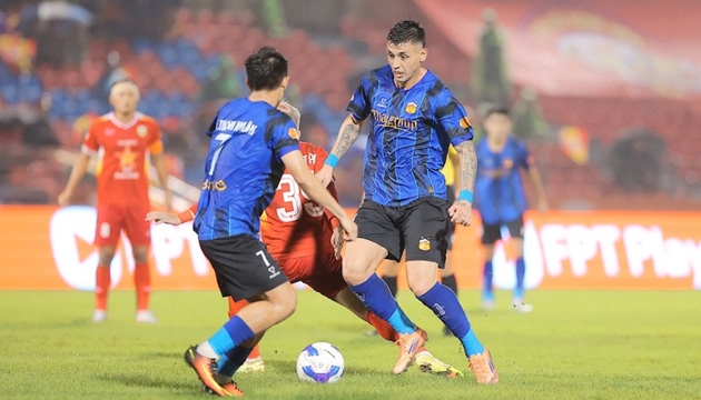 Hoàng Anh Gia Lai gặp khó.