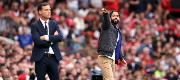 Ảnh bài viết Jonny Evans tiết lộ bí quyết chiến thuật độc đáo của HLV Amorim