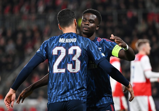 Anh đã có màn trình diễn toàn diện.