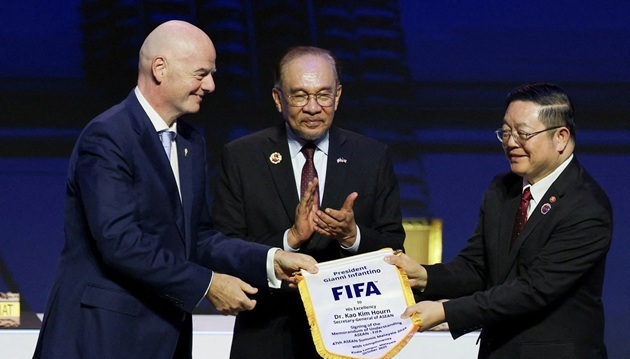 Ảnh bài viết FIFA ra mắt Asean Cup, bóng đá Đông Nam Á có thật sự cần thêm một giải đấu?