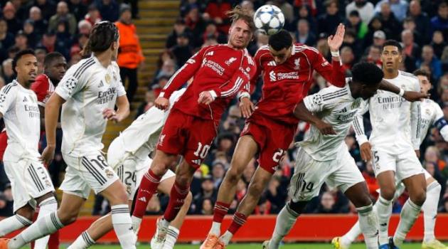 Ảnh bài viết Liverpool hạ Real Madrid: Arne Slot khôi phục “phép thuật tuyến giữa”