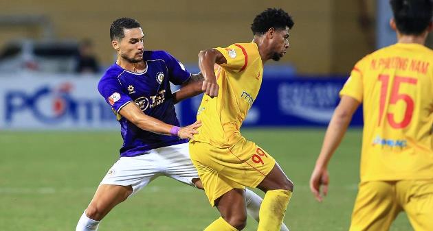 Hoàng Hên gây ấn tượng mạnh mẽ.