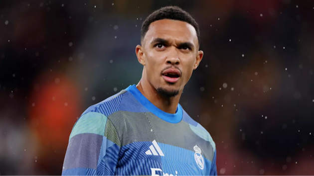 Ảnh bài viết Alexander-Arnold bị la ó ở Anfield: Phản ứng lạnh lùng và lời nhắn gửi Liverpool