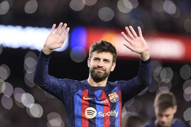 Gerard Pique được xem là một trong những trung vệ xuất sắc nhất lịch sử của Barcelona và tuyển Tây Ban Nha.