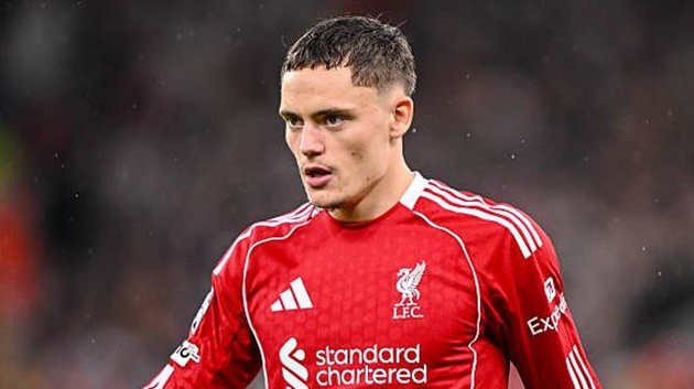 Florian Wirtz đang thích nghi tốt với Liverpool.