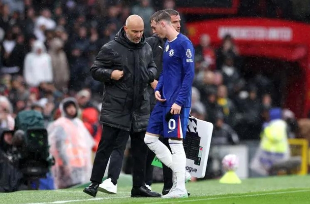 Ảnh bài viết Maresca chờ ngày tái xuất của Palmer tại Chelsea