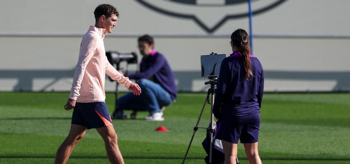 Ảnh bài viết Christensen rút lui phút chót, Barcelona đổi kế hoạch trước Brugge