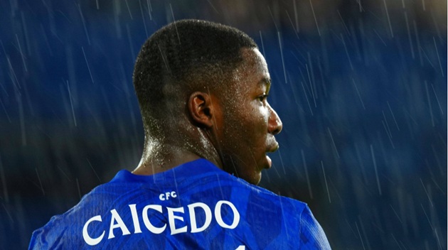 Ảnh bài viết Caicedo thay đổi toàn diện, Maresca giúp Chelsea có nhạc trưởng mới