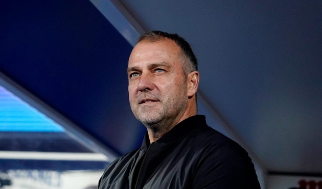 Ảnh bài viết Hansi Flick trấn an Barcelona, tiếp tục dự án đến 2027